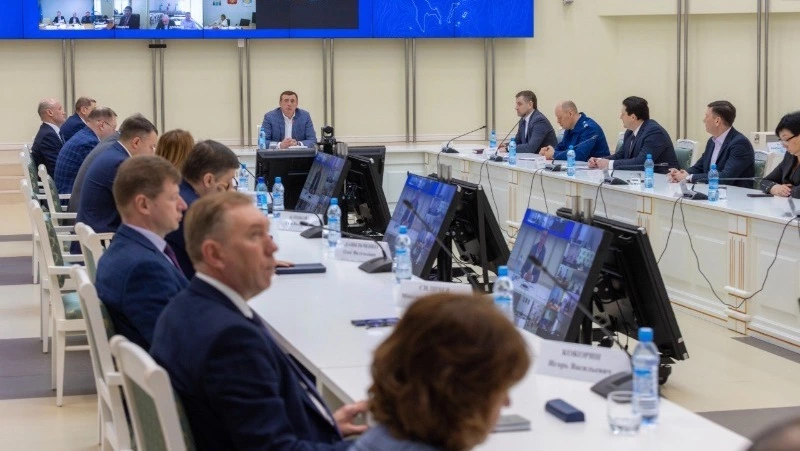 Сахалинская область добилась рекордного объема инвестиций в основной капитал