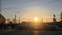 Воздух прогреется до +16 градусов в Южно-Сахалинске 6 мая