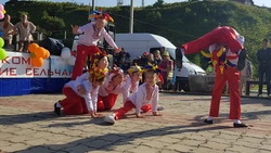 Сахалинскому селу с необычным названием исполнилось 73 года