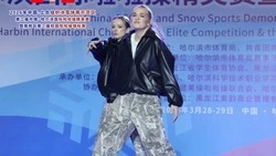 Сахалинки взяли золото международного турнира по чир спорту в Китае