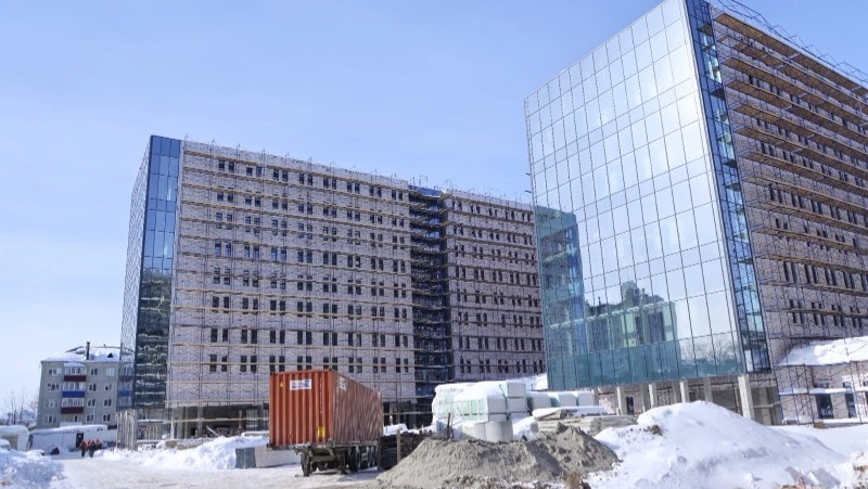 Город для студентов