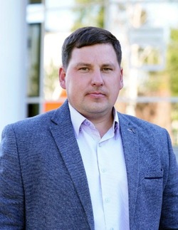 Сергея Гурьянова избрали мэром Ногликского городского округа