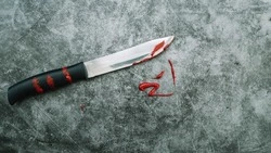 Жительница Сахалина ударила знакомого ножом во время пьяной ссоры