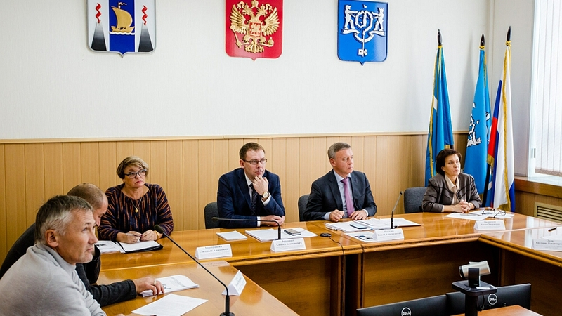 Рядом с «Кораллом» в Южно-Сахалинске предложили построить гостиницу и бассейны