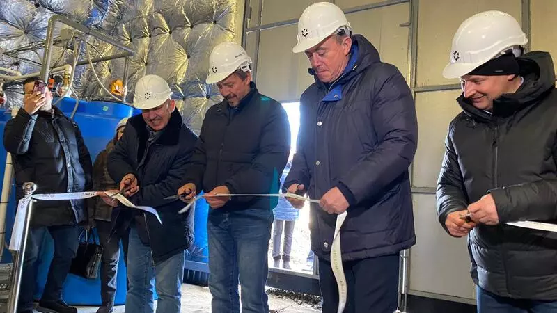 Очистные и конвейер: Углегорск спасают от грязных последствий угледобычи