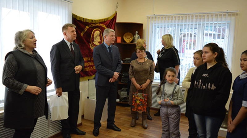 В краеведческом музее Корсакова появилось два новых зала