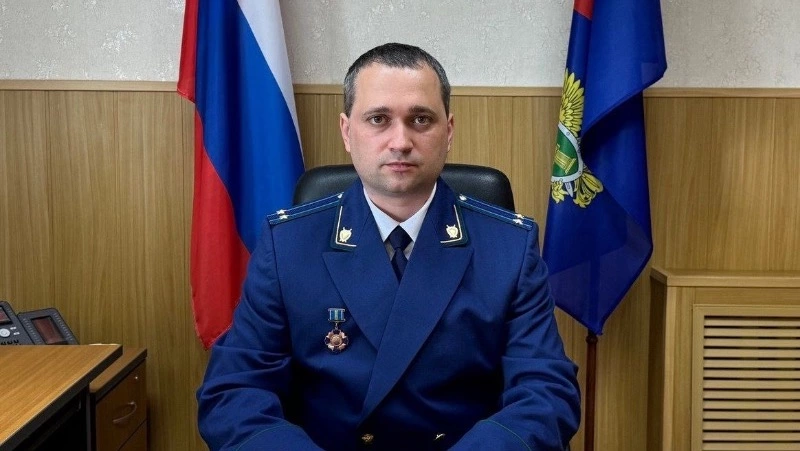 Константин Воронин возглавил Невельскую городскую прокуратуру