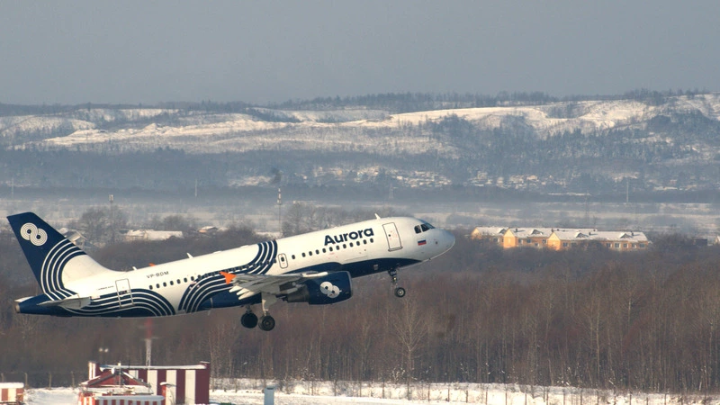 Губернатор назвал авиацию ключевой для развития Сахалина