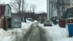 Cпециалисты Сахдормониторинга обнаружили наледь и нерасчищенные тротуары в Южно-Сахалинске