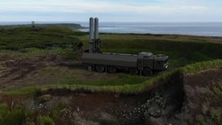 Расчеты комплексов «Бастион» на Курилах провели тренировки по обороне рубежей