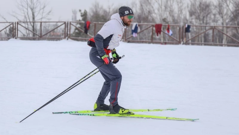 Олимпийский чемпион Алексей Червоткин: «На Сахалине очень интересная трасса» 