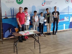 Сахалинцы завоевали сразу три медали на шахматном фестивале во Владивостоке
