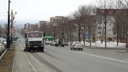 В Южно-Сахалинске начался сезон летнего содержания городских территорий