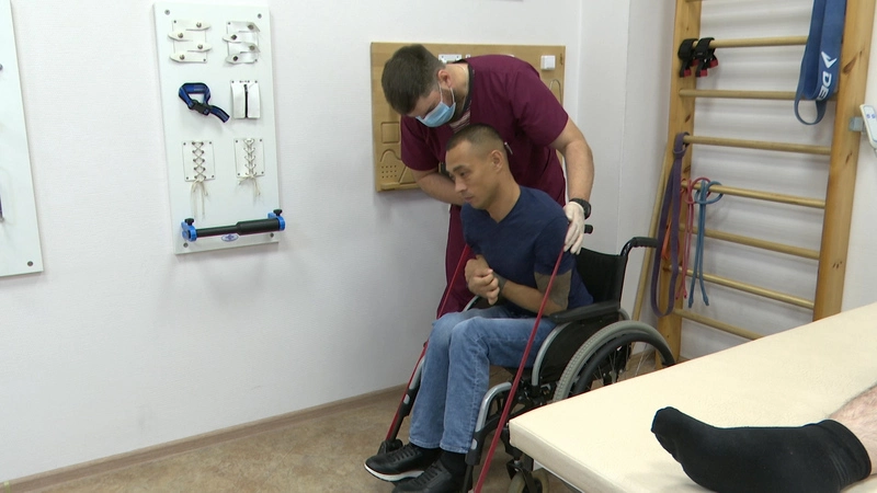 Жизнь без границ. Выпуск от 16 ноября