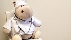 В ковидном госпитале сахалинка не нашла педиатра для четырехлетней дочки