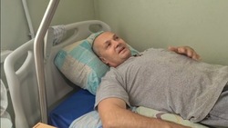 Мужчина из Долинска рассказал о восстановлении после инсульта и многочасовой операции