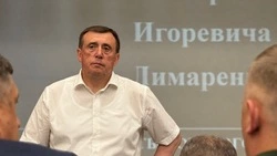 Валерий Лимаренко встретится с жителями села Дальнего 6 августа