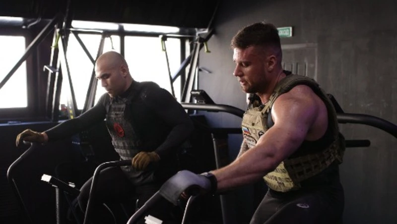 Сахалинцы выполнили 24-часовой комплекс упражнений в поддержку бойцов на СВО