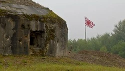 Реконструкция боя за полицейский пост Хандаса. Форпост 31.08.23