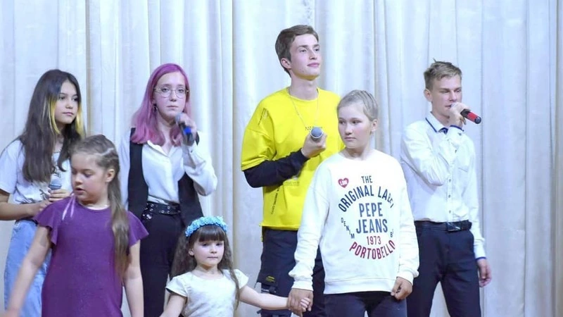 Талантливых артистов отыскали в селах Сахалина