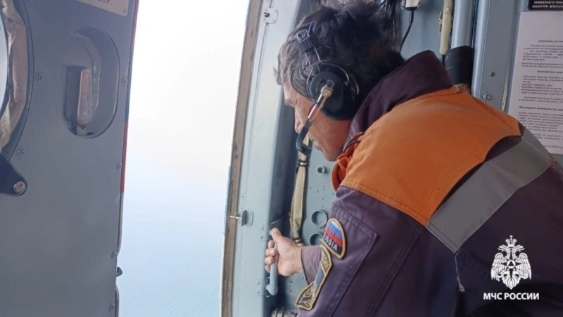 К поискам пропавшей семьи Пичугиных подключили военный вертолет Ми-8