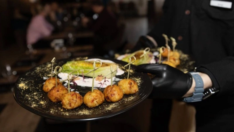 Гастрофестиваль «НаВажный фест» стартовал на Сахалине