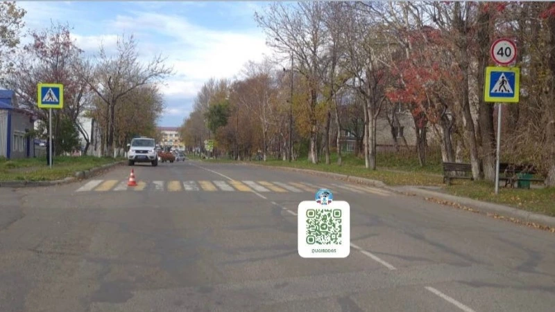 Девушка без прав сбила 33-летнюю женщину в Александровске-Сахалинском 