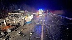 Смертельное ДТП произошло в Макаровском районе 