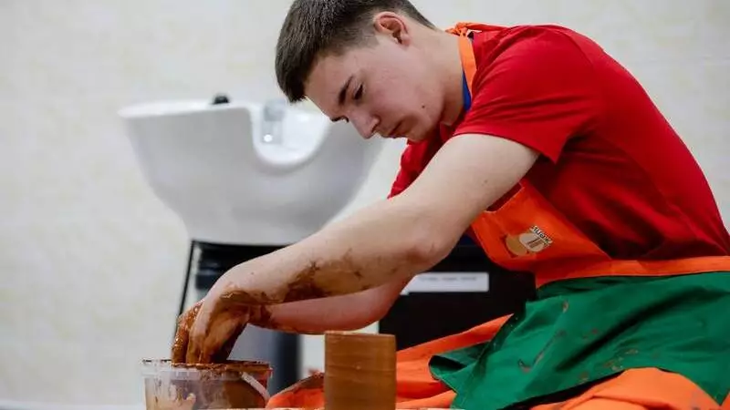 Сахалинцы завоевали 9 наград на VI национальном чемпионате «Абилимпикс»