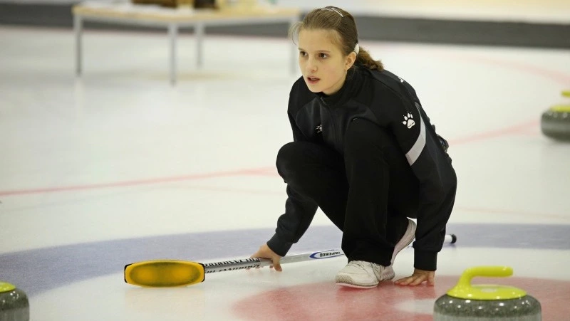 Итоги чемпионата Дальнего Востока по керлингу подвели в Южно-Сахалинске 