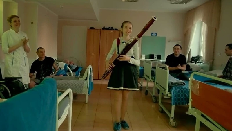 Старшеклассникам островных школ покажут фильм «Фагот» - Центр внимания 01.12.23