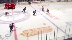 «Сахалинские Акулы» устроили камбэк в домашнем матче: уступая 0:2, разгромили красногорцев