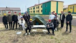 Власти Сахалина помогли старшеклассникам преобразовать школы и населенные пункты 