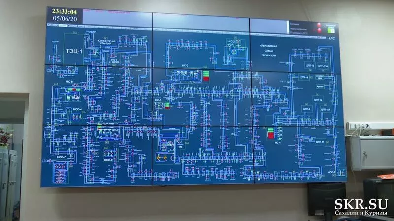 Стало известно, когда отключат отопление в Южно-Сахалинске