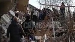 Взрыв газа в Тымовском 19 ноября прокомментировали в районной мэрии