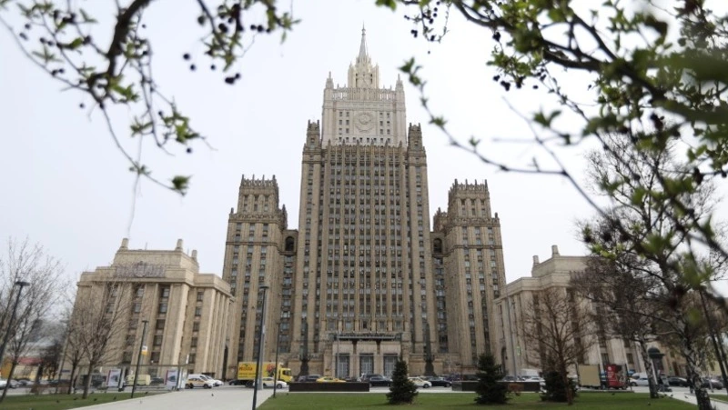 Ответственность за прекращение переговоров по Курилам МИД РФ переложил на Японию