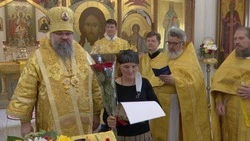 Православный храм и детский социально-реабилитационный центр