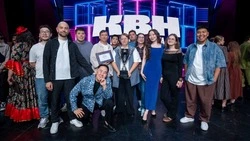 Сахалинская команда КВН пригласила земляков на игру в Высшей лиге