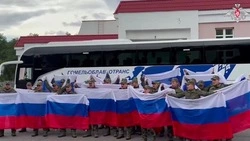 Россия и Украина провели очередной обмен военнопленными