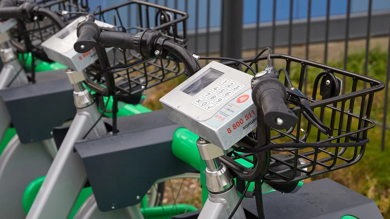 В Южно-Сахалинске чиновники ищут баги в сети проката электровелосипедов