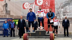 Сахалинский спортсмен установил новый рекорд России в тяжелой атлетике