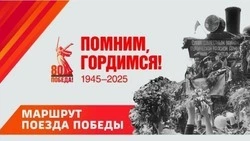 Сахалинский минтранс опубликовал расписание «Поезда Победы»