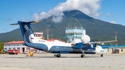 Стартовала продажа билетов на рейсы из Южно-Сахалинска на север Сахалина в летний период