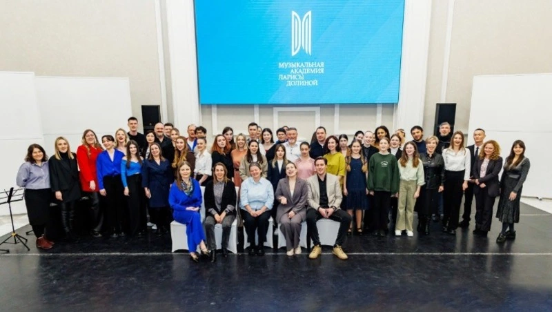 Больше 20 жителей Сахалина пройдут бесплатное обучение в академии Ларисы Долиной