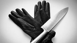 На Урале мужчина зарезал жену за отказ разделать курицу на суп