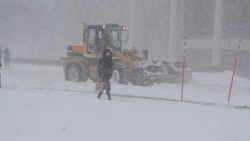 Снегопад на Сахалине и ураган на Курилах прогнозируют 5 декабря