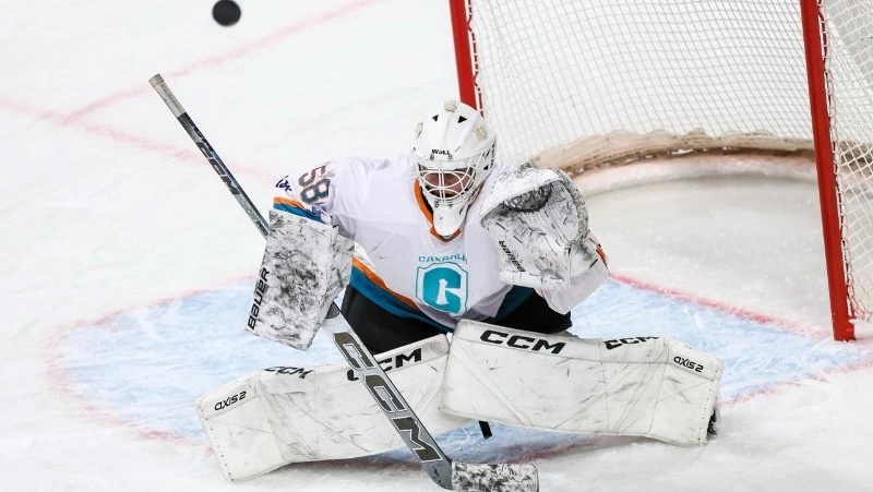 Женский ХК «Сахалин» взял три победы подряд в Челябинске 