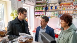 Жители Южно-Сахалинска активно покупают продукты в социальных магазинах