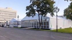 На форуме «Нефть и газ Сахалина – 2024» участники представили свои павильоны