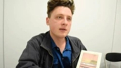 Японии подарят книгу российского писателя Максима Чумина «Вакканай»